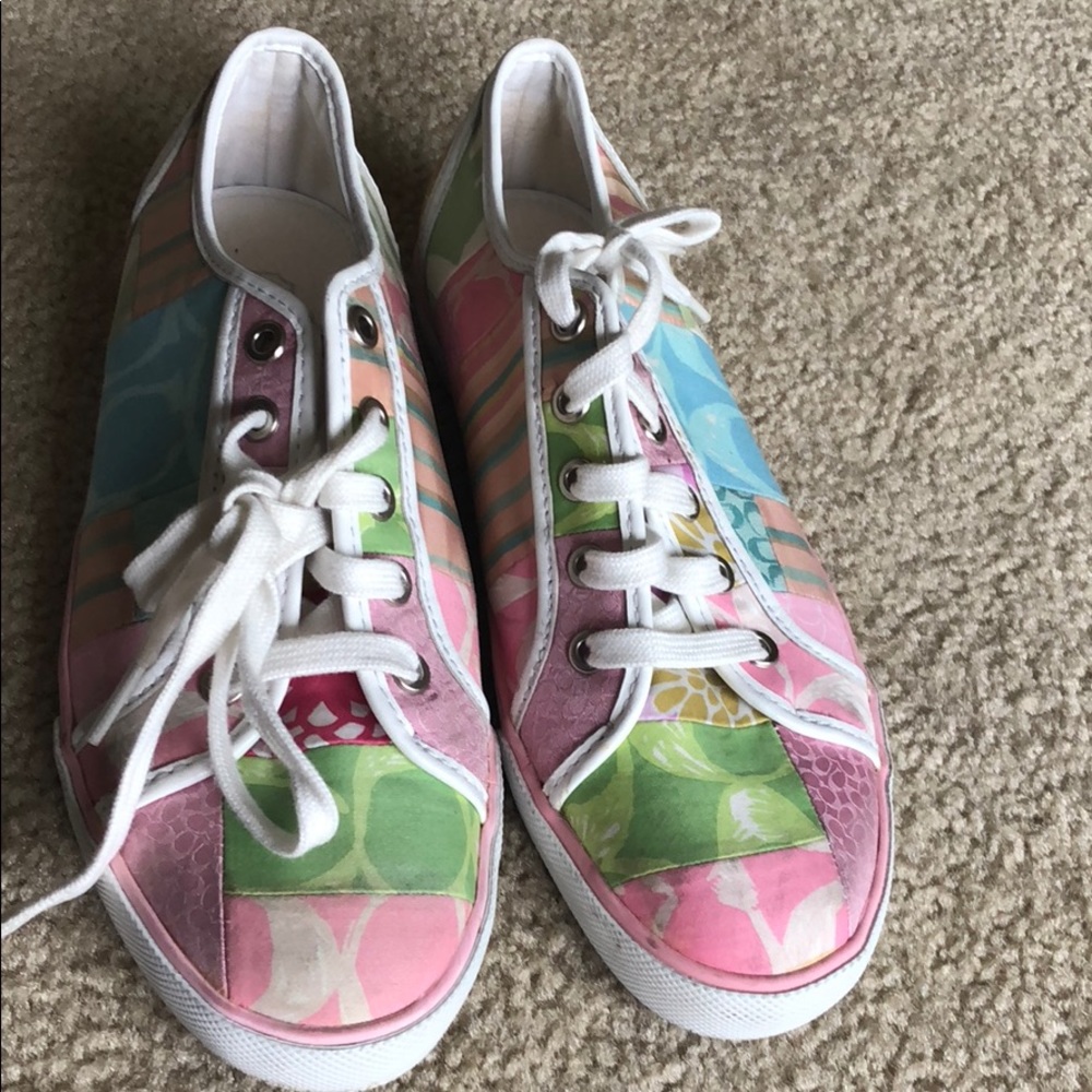 Coach sneakers